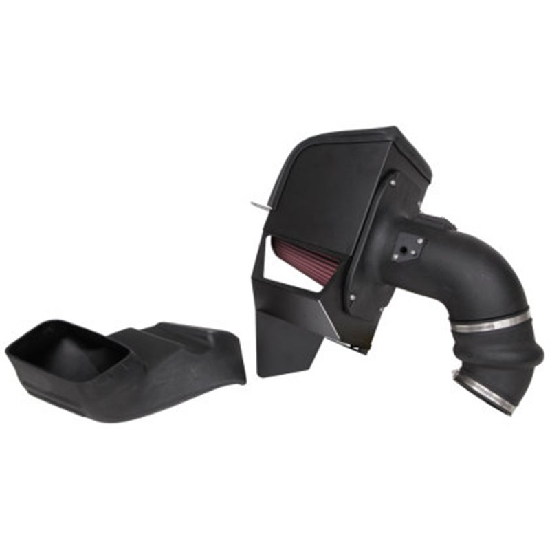 K&N | Performance Air Intake System - Ram 2500 / 3500 6.7L 2019-2024 K&N Air Intake