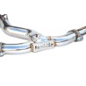 Invidia | Gemini Quad Titanium Cat-Back Exhaust - WRX / STI Sedan 11-14 Invidia Cat-Back Exhausts