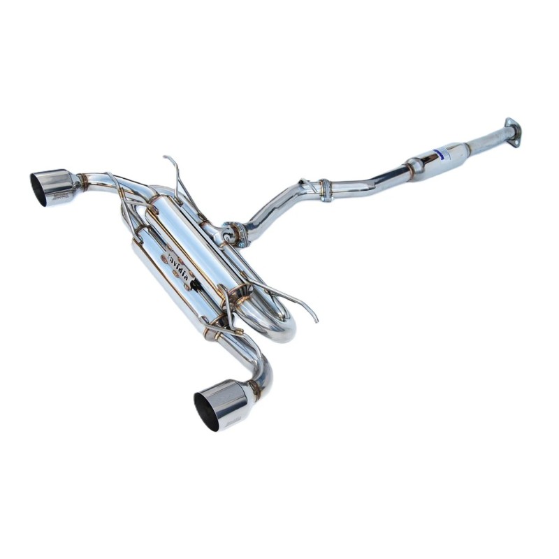 Invidia | Gemini SS Cat-Back Exhaust - BRZ / FR-S / 86 13-20 Invidia Cat-Back Exhausts