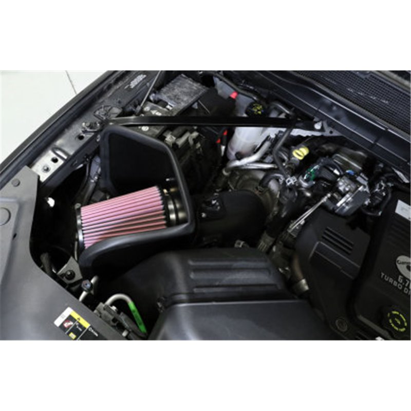 K&N | Performance Air Intake System - Ram 2500 / 3500 6.7L 2019-2024 K&N Air Intake