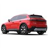 RallyArmor | Black UR Mud Flap Red Logo - Prologue 2024-2025