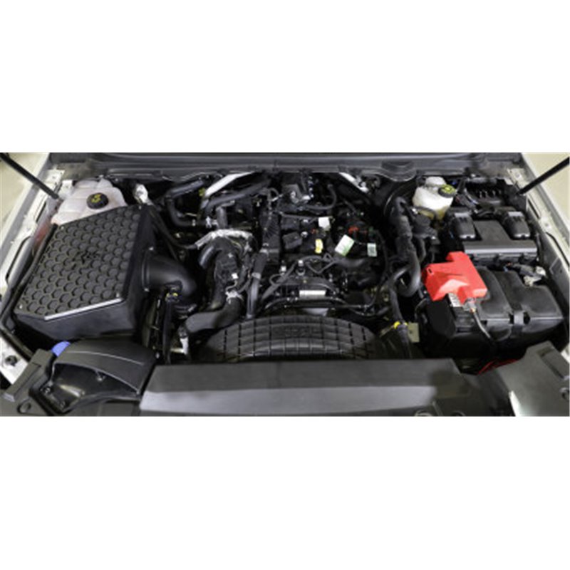 K&N | Performance Air Intake System - Ranger 2.3T 2019-2023 K&N Air Intake