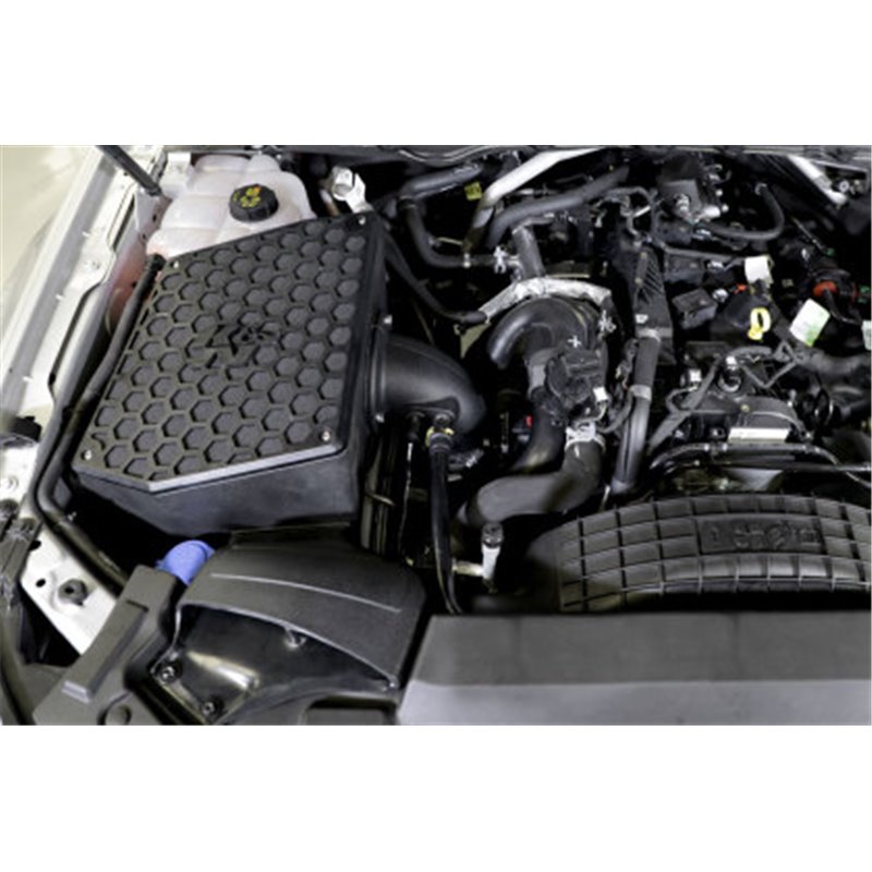 K&N | Performance Air Intake System - Ranger 2.3T 2019-2023 K&N Air Intake