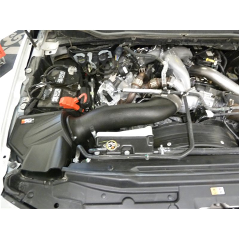 K&N | Performance Air Intake System - F-250 / F-350 6.7L 2020-2024 K&N Air Intake