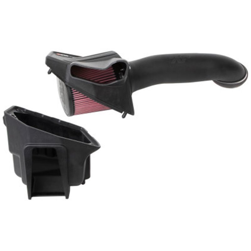 K&N | Performance Air Intake System - F-250 / F-350 6.7L 2020-2024 K&N Air Intake