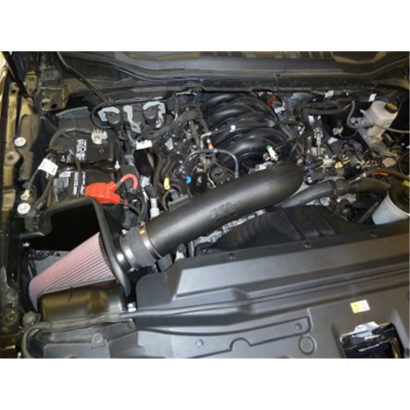 K&N | Performance Air Intake System - F-250 / F-350 7.3L 2020-2020