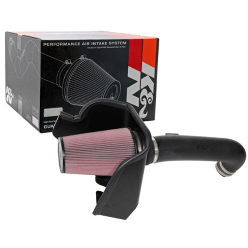 K&N | Performance Air Intake System - F-250 / F-350 7.3L 2020-2020