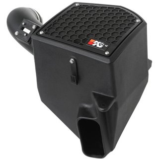 K&N | Performance Air Intake System - Silverado / Sierra 1500 3.0L 2020-2024 K&N Air Intake