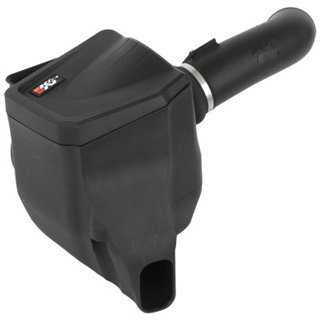 K&N | Performance Air Intake System - Silverado / Sierra 2500 HD / 3500 HD 6.6T 2020-2025 K&N Air Intake