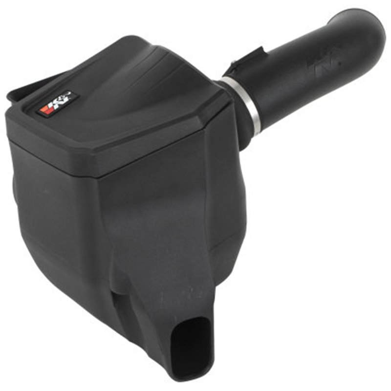 K&N | Performance Air Intake System - Silverado / Sierra 2500 HD / 3500 HD 6.6T 2020-2025 K&N Air Intake