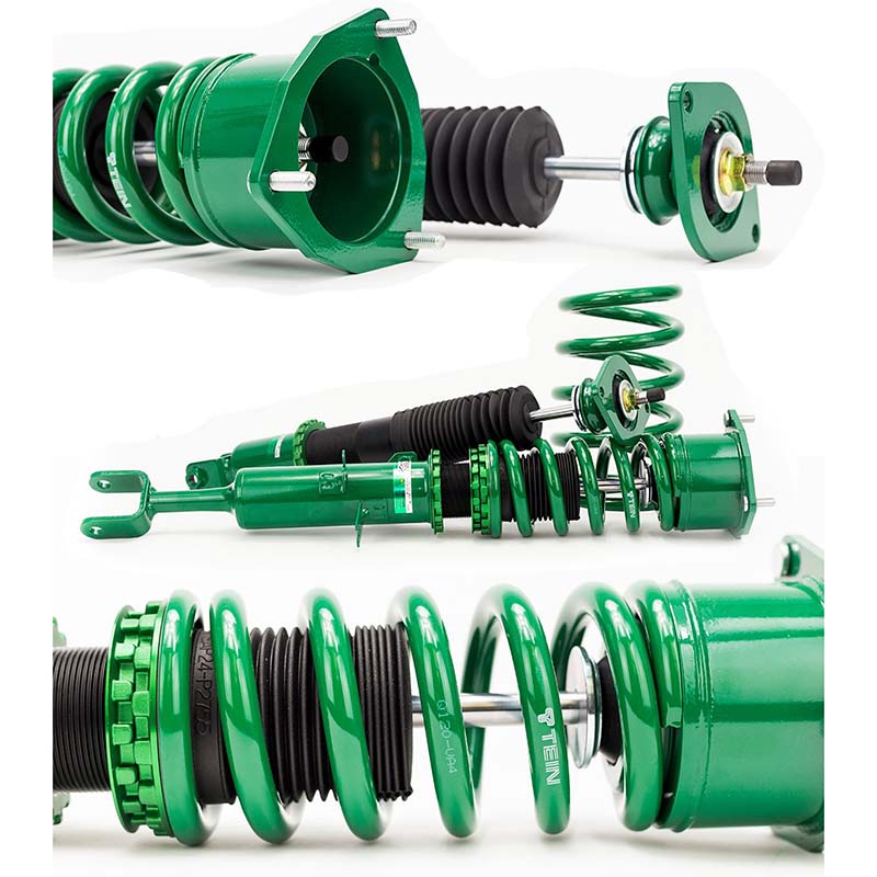 Tein | Coilover Kit Flex Z - CIVIC HATCHBACK 1.5T 2022-2024 TEIN Coilovers