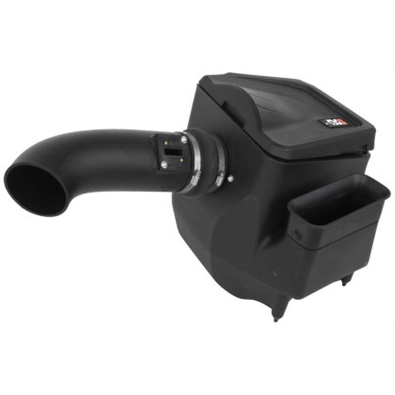 K&N | Performance Air Intake System - Silverado / Sierra 2500 HD / 3500 HD 6.6T 2020-2025 K&N Air Intake