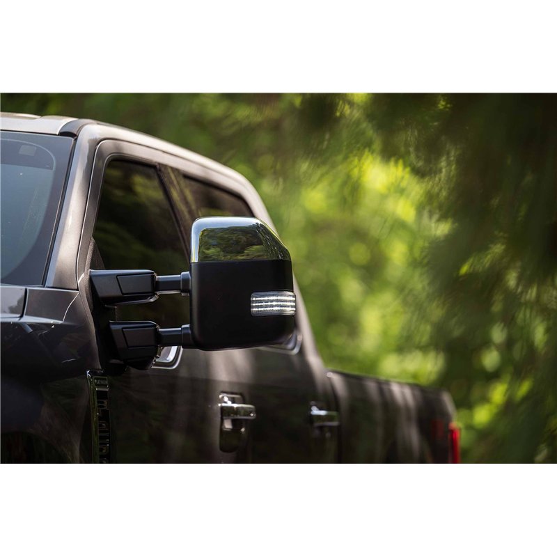 Morimoto | XB LED Mirror Lights: Ford Super Duty (17+ / Set)