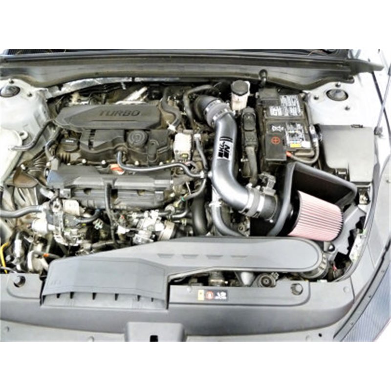 K&N | Performance Air Intake System - K5 1.6T 2021-2022