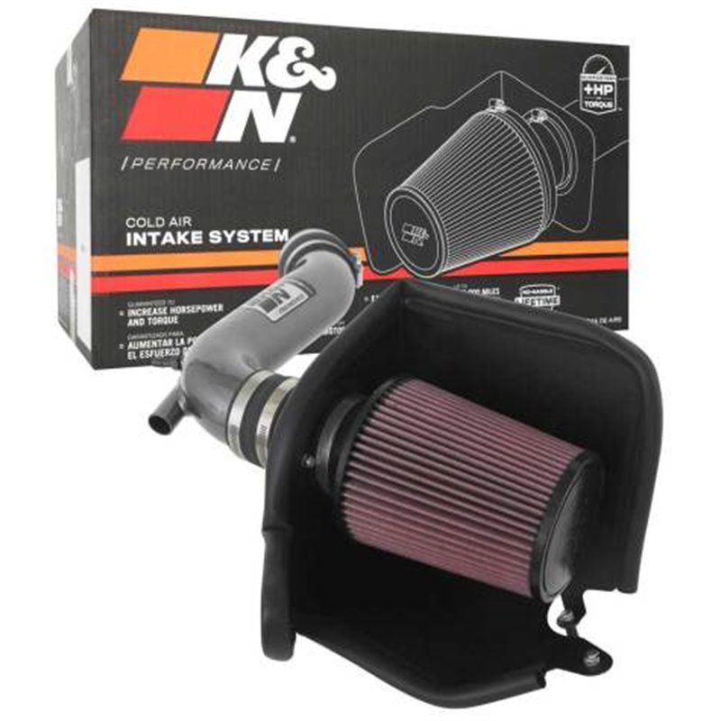 K&N | Performance Air Intake System - K5 1.6T 2021-2022