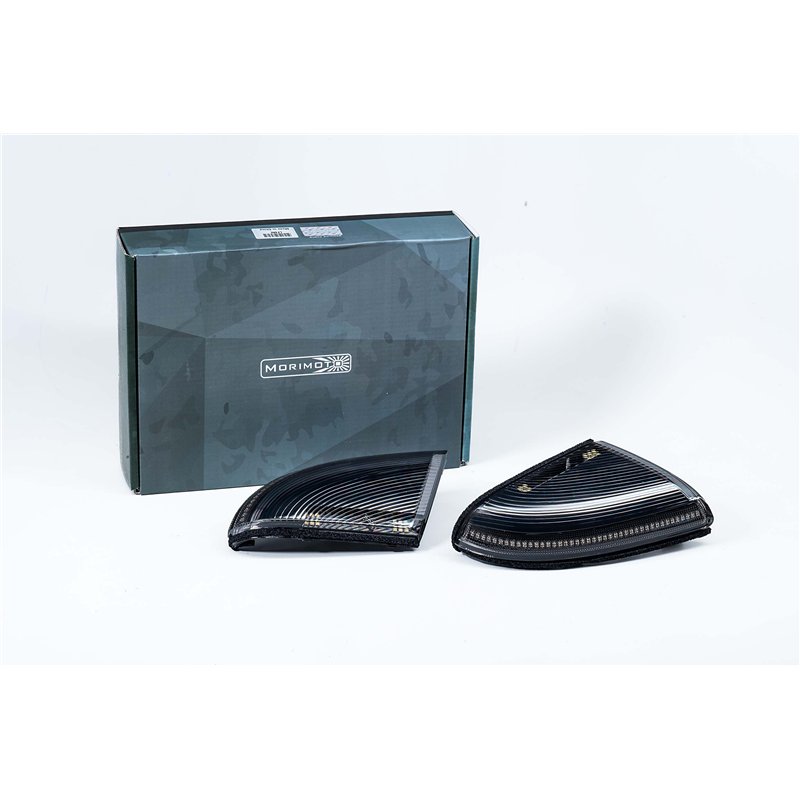 Morimoto | XB LED Mirror Lights: Dodge Ram (09-18 / Underside / Set)