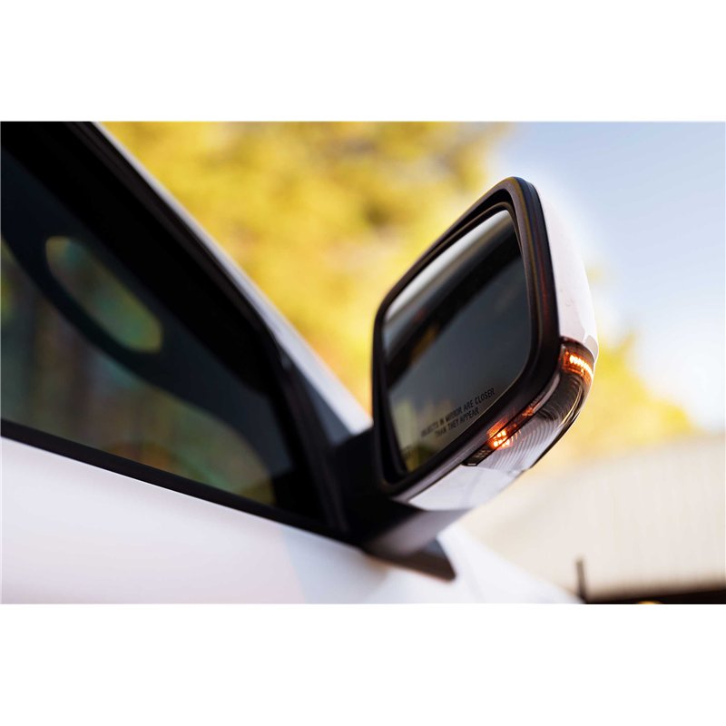 Morimoto | XB LED Mirror Lights: Dodge Ram (09-18 / Underside / Set)