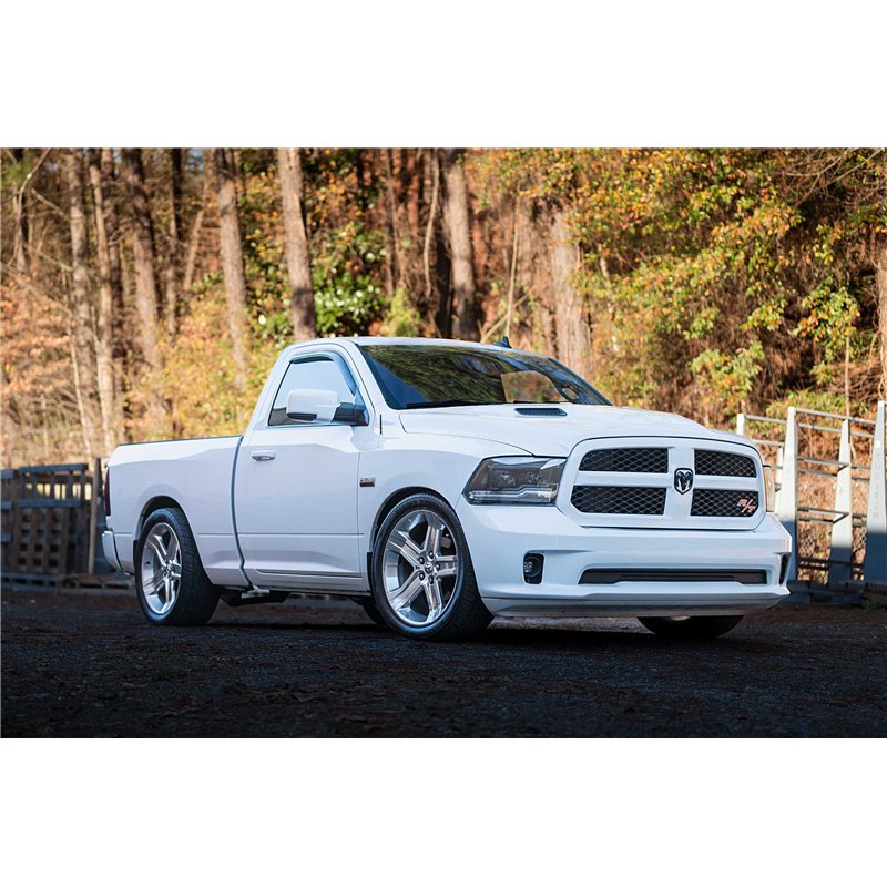 Morimoto | XB LED Mirror Lights: Dodge Ram (09-18 / Underside / Set)