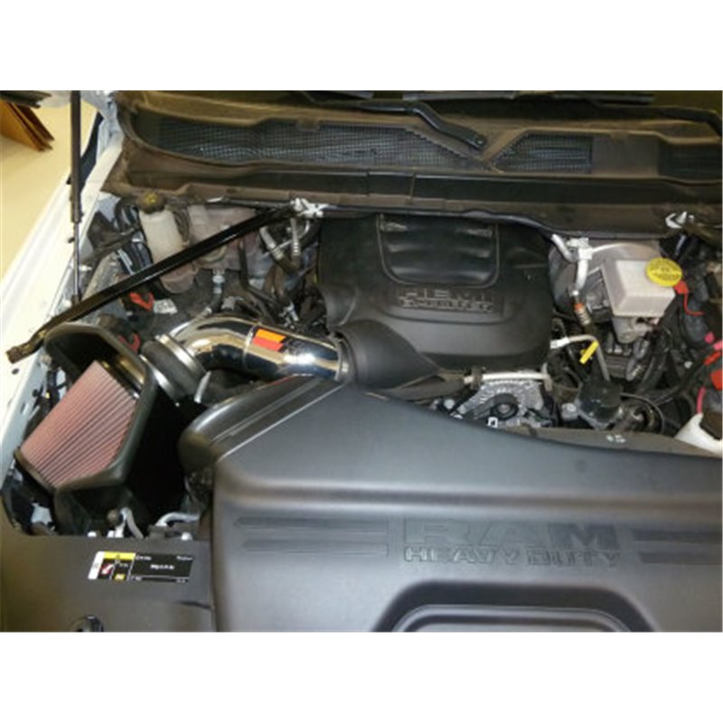 K&N | Performance Air Intake System - Ram 2500 / 3500 6.4L 2019-2024 K&N Air Intake