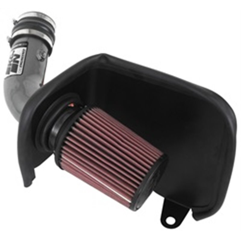 K&N | Performance Air Intake System - Cherokee 3.2L 2019-2021