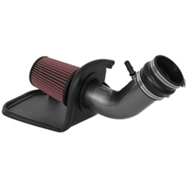 K&N | Performance Air Intake System - Cherokee 3.2L 2019-2021