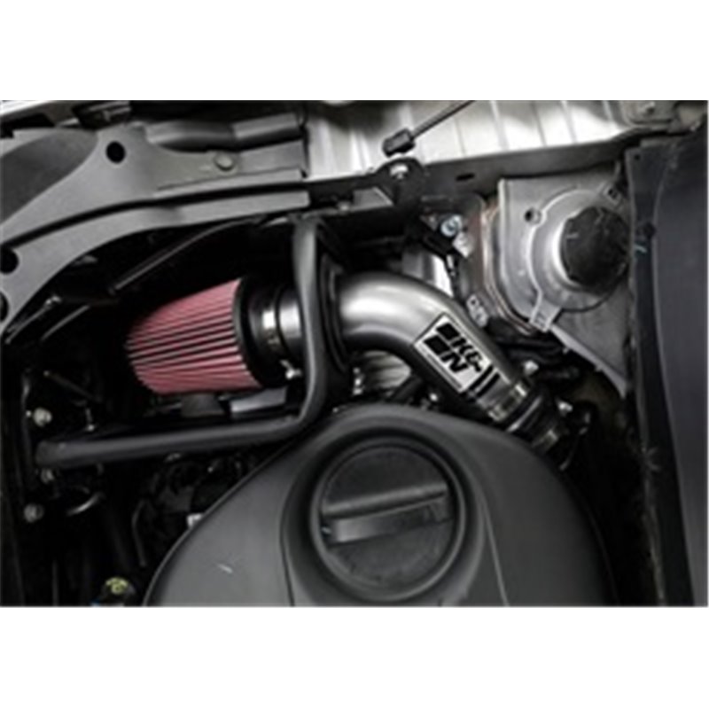 K&N | Performance Air Intake System - Cherokee 3.2L 2019-2021