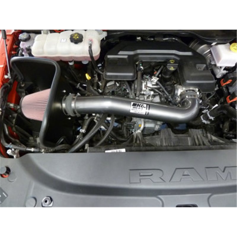 K&N | Performance Air Intake System - Ram 1500 3.6L 2019-2024 K&N Air Intake