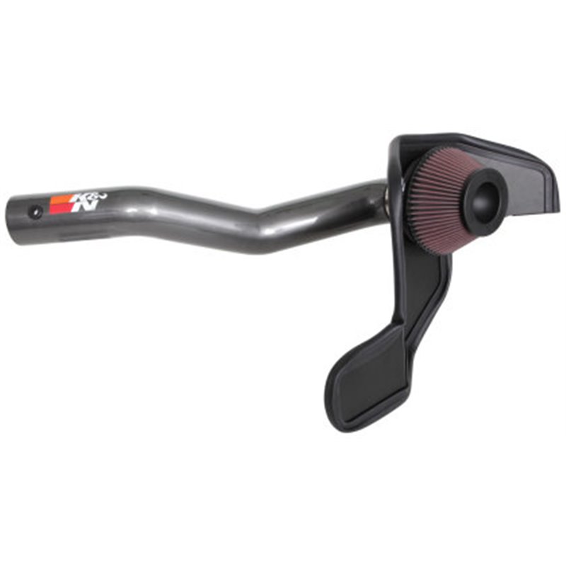 K&N | Performance Air Intake System - Explorer 2.3T 2020-2023 K&N Air Intake