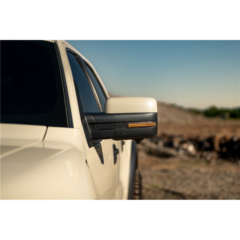 Morimoto | XB LED Side Mirror Lights: Ford F-150 (09-14 / Rear / Set)