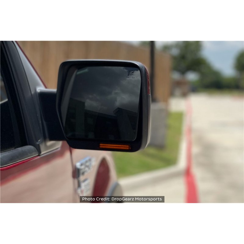 Morimoto | XB LED Side Mirror Lights: Ford F-150 (09-14 / Rear / Set)
