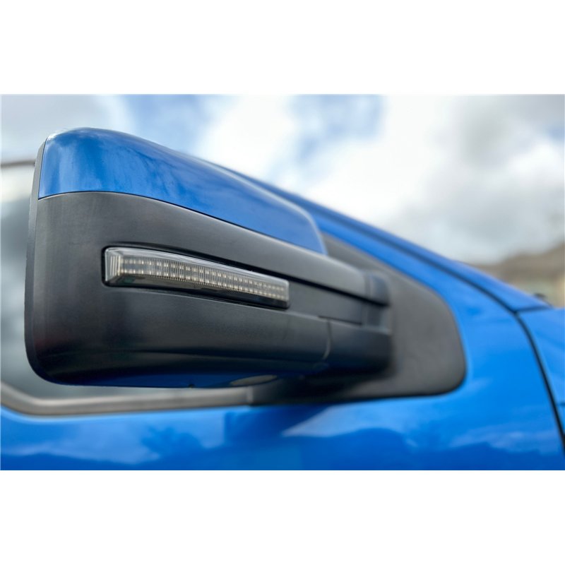 Morimoto | XB LED Side Mirror Lights: Ford F-150 (09-14 / Rear / Set)