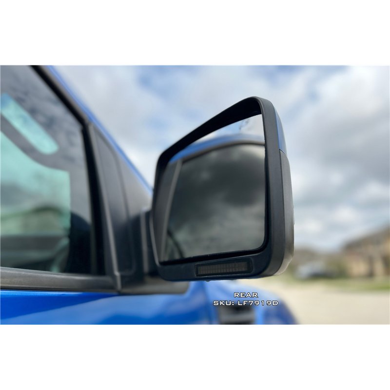 Morimoto | XB LED Side Mirror Lights: Ford F-150 (09-14 / Rear / Set)