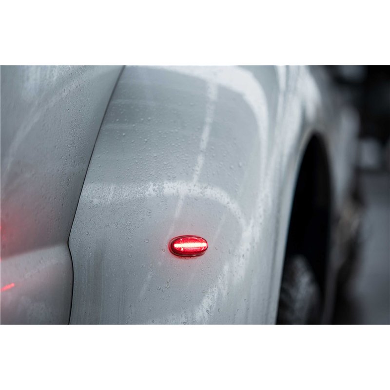 Morimoto | XB LED Side Markers: Ford Super Duty (11+ / Set)