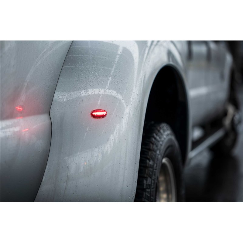 Morimoto | XB LED Side Markers: Ford Super Duty (11+ / Set)