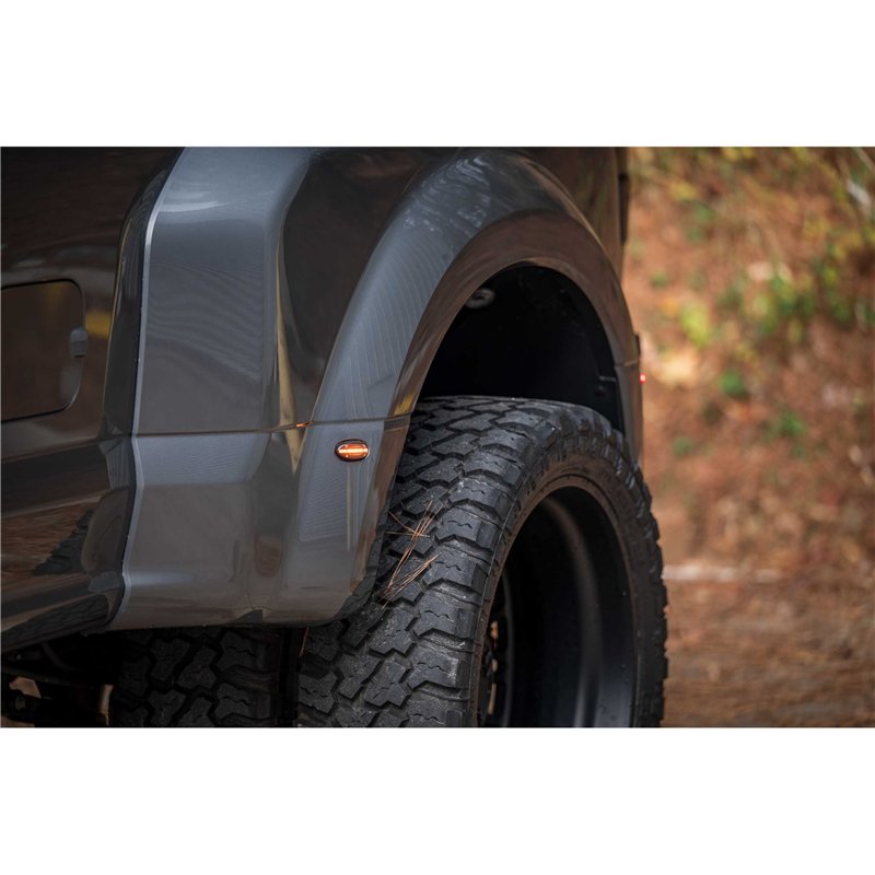 Morimoto | XB LED Side Markers: Ford Super Duty (11+ / Set)