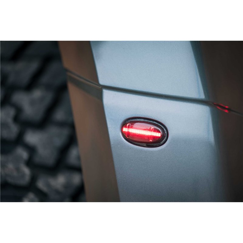 Morimoto | XB LED Side Markers: Ford Super Duty (11+ / Set)