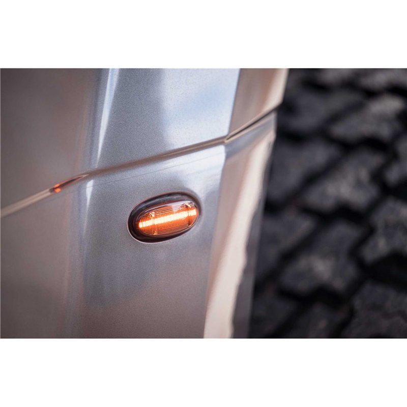 Morimoto | XB LED Side Markers: Ford Super Duty (11+ / Set)
