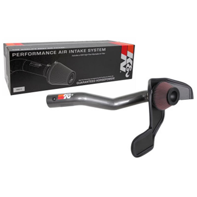 K&N | Performance Air Intake System - Explorer 2.3T 2020-2023 K&N Air Intake