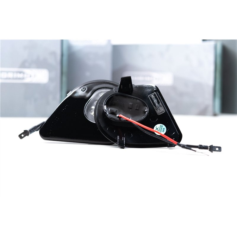 Morimoto | XB LED Mirror Puddle Lights: Dodge Ram (10-19 / Set)