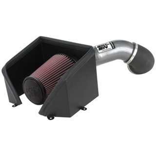 K&N | Performance Air Intake System - Silverado / Sierra 2500 HD / 3500 HD 6.6L GAS 2020-2026 K&N Air Intake