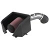 K&N | Performance Air Intake System - Silverado / Sierra 2500 HD / 3500 HD 6.6L GAS 2020-2026 K&N Air Intake