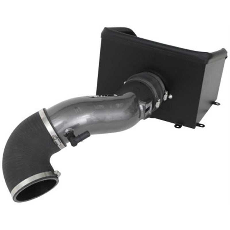 K&N | Performance Air Intake System - Silverado / Sierra 2500 HD / 3500 HD 6.6L GAS 2020-2026 K&N Air Intake