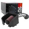 K&N | Performance Air Intake System - Silverado / Sierra 2500 HD / 3500 HD 6.6L GAS 2020-2026 K&N Air Intake