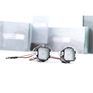 Morimoto | XB LED Puddle Lights: 14-20 Jeep Cherokee (Set)