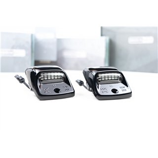 Morimoto | XB LED License Plate Lights: 05-15 Tacoma / 00-13 Tundra (Set)