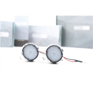 Morimoto | XB LED Mirror Puddle Lights: Ford F-150 (09-14 / Set)