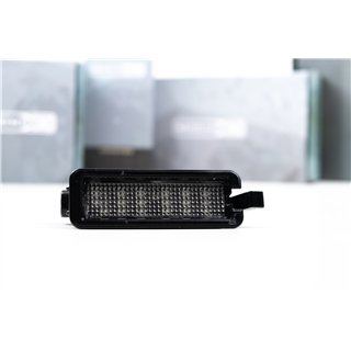 Morimoto | XB LED License Plate Light: Dodge Charger (15-18)