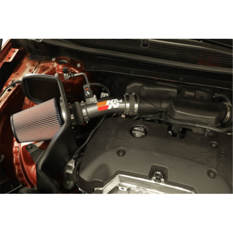 K&N | Performance Air Intake System - Blazer / Acadia 2.5L 2019-2020 K&N Air Intake