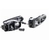Morimoto | XB LED Fogs: Porsche 993 (Paintable / Set)