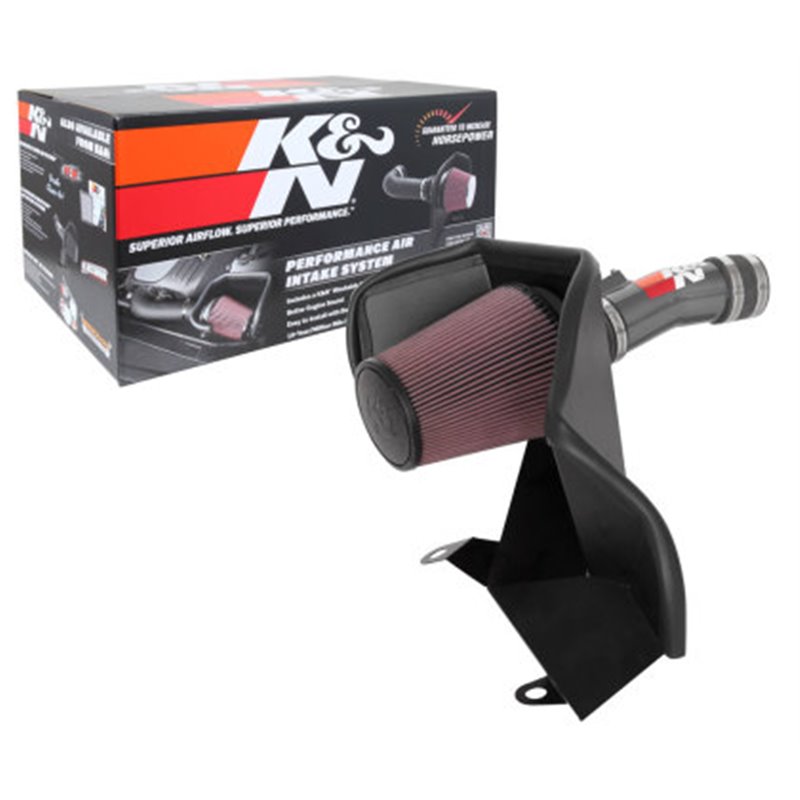 K&N | Performance Air Intake System - Blazer / Acadia 2.5L 2019-2020 K&N Air Intake